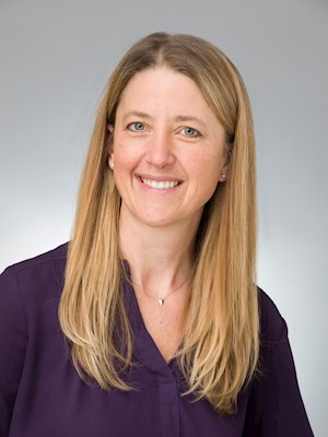 Barbara Bowman, PA-C, smiling portrait in professional attire, associated with Hayward Area Memorial Hospital and Spooner Health.