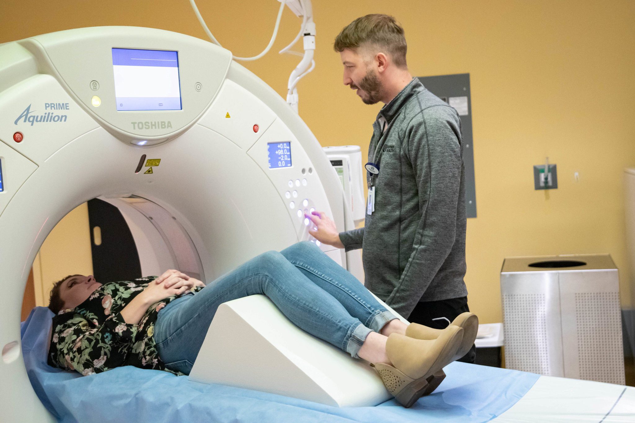 Diagnostic Imaging Spooner Health