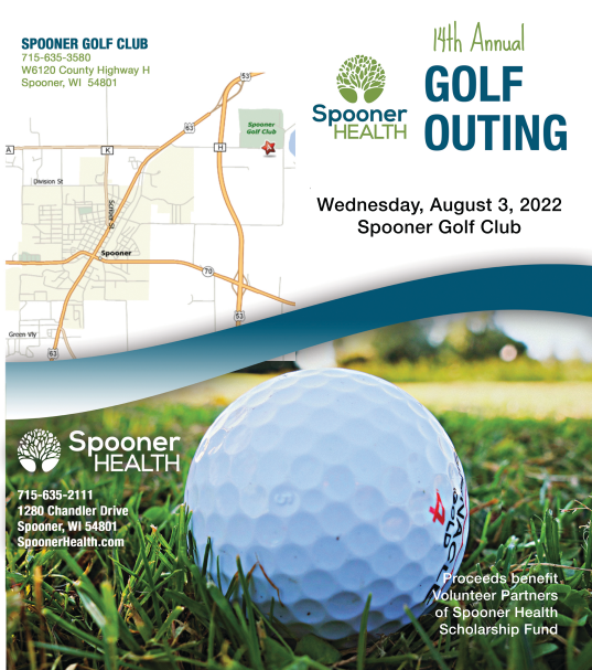 SH Golf Outing