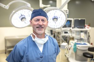 Dr. Mofle, General Surgeon