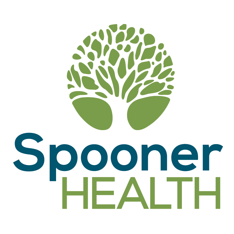 spooner health logo