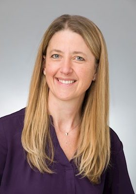 bowman_barb_portrait Barbara Bowman, PA-C, smiling portrait in a purple blouse, representing specialty medical services at Spooner Health.